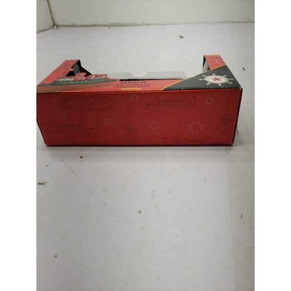 2002 Ertl Collectibles Texaco The American Tugboat Bank Third In A Series NIB - Picture 10 of 10